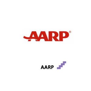 AARP logo