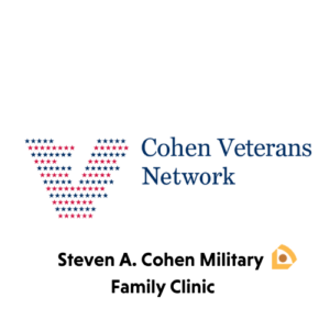 Cohen Veteran Network Logo