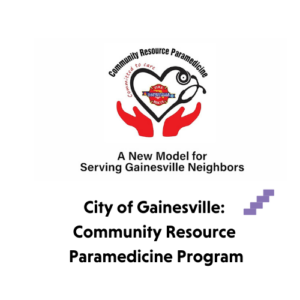 Community Resource Paramedicine logo