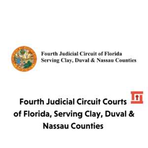 Fourth Judicial Court logo