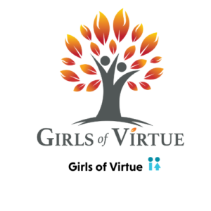 Girls of Virtue logo