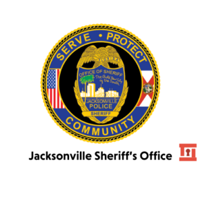 Jacksonville Sheriff's Office logo