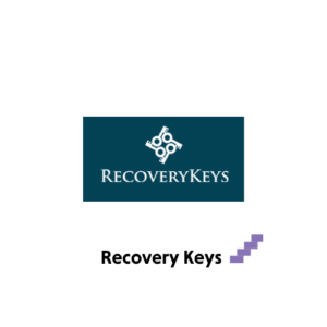 Recovery Keys logo