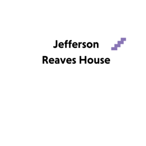 Jefferson Reaves House logo