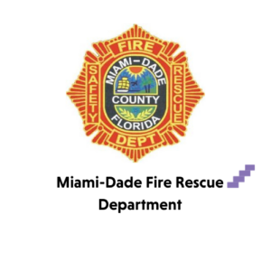 Miami Dade Fire logo