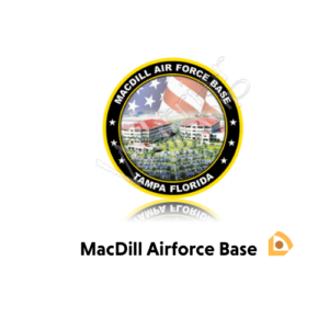 MacDill logo